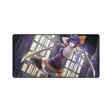 Load image into Gallery viewer, Blazblue Mouse Pad (Desk Mat)
