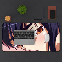 Load image into Gallery viewer, Monogatari (Series) 8k Mouse Pad (Desk Mat) With Laptop