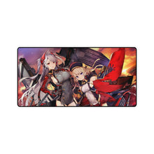 Load image into Gallery viewer, Azur Lane, Prinz Eugen, Anime Girls, Mouse Pad (Desk Mat)