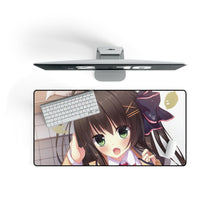 Load image into Gallery viewer, Anime Original Mouse Pad (Desk Mat) On Desk