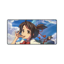 Load image into Gallery viewer, Your Name. Mouse Pad (Desk Mat)