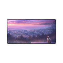 Load image into Gallery viewer, Anime Narcissu Mouse Pad (Desk Mat)