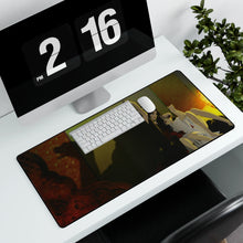 Load image into Gallery viewer, Jigoku Shōjo Mouse Pad (Desk Mat)