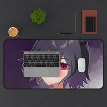 Load image into Gallery viewer, Black Clover Mouse Pad (Desk Mat) With Laptop