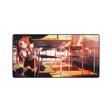 Load image into Gallery viewer, Yay, Kawaii Anime Girl! Mouse Pad (Desk Mat)