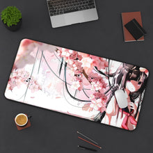 Load image into Gallery viewer, Anime Original Mouse Pad (Desk Mat) On Desk