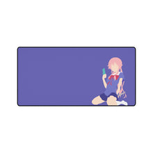 Load image into Gallery viewer, Mirai Nikki Yuno Gasai Mouse Pad (Desk Mat)