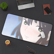 Load image into Gallery viewer, One-Punch Man Mouse Pad (Desk Mat) On Desk