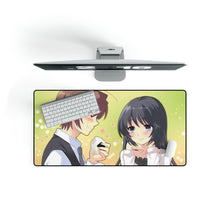 Load image into Gallery viewer, Stray Cat Overrun! Mouse Pad (Desk Mat)