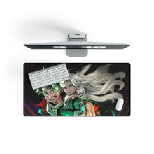 Load image into Gallery viewer, Twisted the Future! Mouse Pad (Desk Mat) On Desk