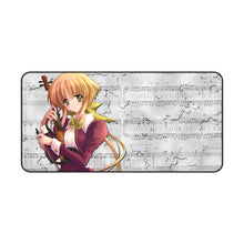 Load image into Gallery viewer, Anime Music Mouse Pad (Desk Mat)