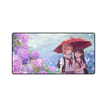 Load image into Gallery viewer, Anime Girl Mouse Pad (Desk Mat)