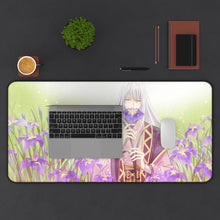 Load image into Gallery viewer, Ayame Mouse Pad (Desk Mat) With Laptop