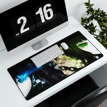 Load image into Gallery viewer, Black Rock Shooter Mouse Pad (Desk Mat)