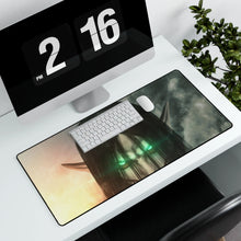 Load image into Gallery viewer, Anime Attack On Titan Mouse Pad (Desk Mat)