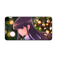 Load image into Gallery viewer, Komi Can't Communicate Komi Shouko Mouse Pad (Desk Mat)
