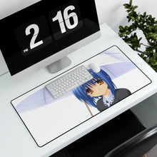 Load image into Gallery viewer, Little Busters! Mouse Pad (Desk Mat) With Laptop