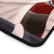 Load image into Gallery viewer, Black Clover Asta Mouse Pad (Desk Mat) Hemmed Edge