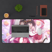 Load image into Gallery viewer, Azur Lane Mouse Pad (Desk Mat) With Laptop