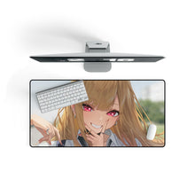 Load image into Gallery viewer, My Dress-Up Darling Mouse Pad (Desk Mat) On Desk