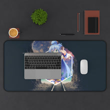 Load image into Gallery viewer, KonoSuba - God’s Blessing On This Wonderful World!! Mouse Pad (Desk Mat) With Laptop