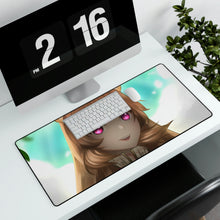Load image into Gallery viewer, So Powerful love to master Mouse Pad (Desk Mat)