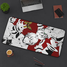 Load image into Gallery viewer, Zetsuen No Tempest Mouse Pad (Desk Mat) On Desk