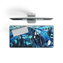 Load image into Gallery viewer, Black Rock Shooter Mouse Pad (Desk Mat)