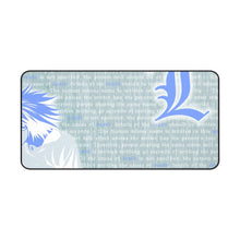 Load image into Gallery viewer, Death Note Mouse Pad (Desk Mat)