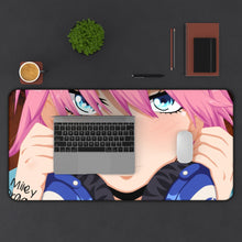 Load image into Gallery viewer, The Quintessential Quintuplets Ichika Nakano Mouse Pad (Desk Mat) With Laptop
