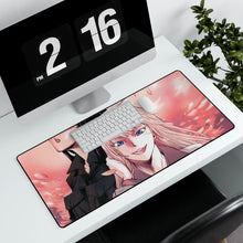 Load image into Gallery viewer, Jormungand Mouse Pad (Desk Mat)