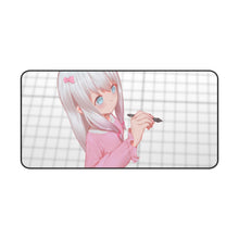 Load image into Gallery viewer, EroManga-Sensei Mouse Pad (Desk Mat)