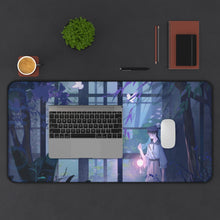 Load image into Gallery viewer, Anime Original Mouse Pad (Desk Mat) With Laptop