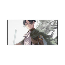 Load image into Gallery viewer, Anime Attack On Titan Mouse Pad (Desk Mat)