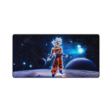 Load image into Gallery viewer, Goku Ultra Instinct Mouse Pad (Desk Mat)