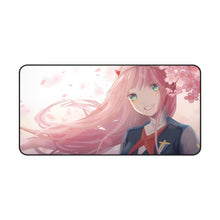 Load image into Gallery viewer, Darling In The FranXX Mouse Pad (Desk Mat)