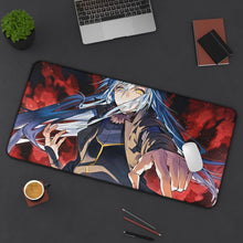 Load image into Gallery viewer, That Time I Got Reincarnated As A Slime Mouse Pad (Desk Mat) On Desk