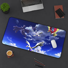 Load image into Gallery viewer, Anime Pokémon Mouse Pad (Desk Mat) On Desk