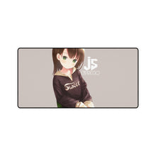 Load image into Gallery viewer, Anime Girl Mouse Pad (Desk Mat)