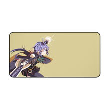 Load image into Gallery viewer, Riel Rayford - Rokudenashi Majutsu Koushi to Akashic Records Mouse Pad (Desk Mat)