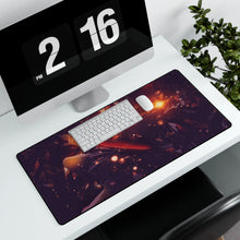 Load image into Gallery viewer, Anime Attack On Titan Mouse Pad (Desk Mat)