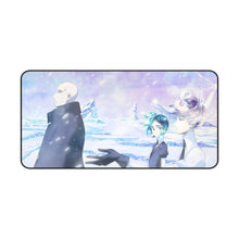 Load image into Gallery viewer, Houseki No Kuni Mouse Pad (Desk Mat)
