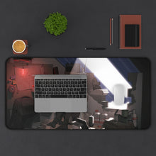 Load image into Gallery viewer, Anime Original Mouse Pad (Desk Mat) With Laptop