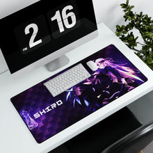 Load image into Gallery viewer, No Game No Life Mouse Pad (Desk Mat) With Laptop