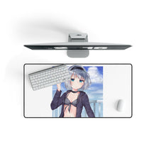 Load image into Gallery viewer, Ryuuou no Oshigoto! Mouse Pad (Desk Mat)