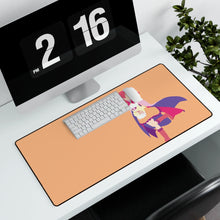 Load image into Gallery viewer, Stephanie Dola Mouse Pad (Desk Mat) With Laptop