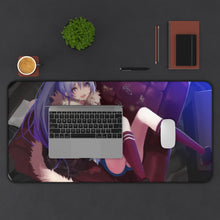 Load image into Gallery viewer, Anime Original Mouse Pad (Desk Mat) With Laptop