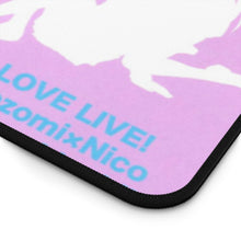 Load image into Gallery viewer, Love Live! Mouse Pad (Desk Mat) Hemmed Edge
