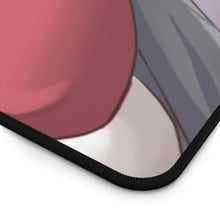 Load image into Gallery viewer, Rascal Does Not Dream Of Bunny Girl Senpai Mouse Pad (Desk Mat) Hemmed Edge