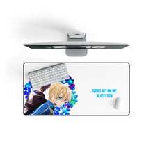 Load image into Gallery viewer, Kirito/Eugeo Mouse Pad (Desk Mat)